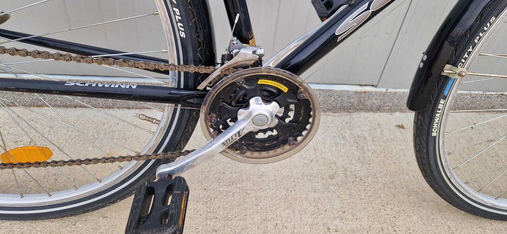 Дамски велосипед Schwinn колело 28"