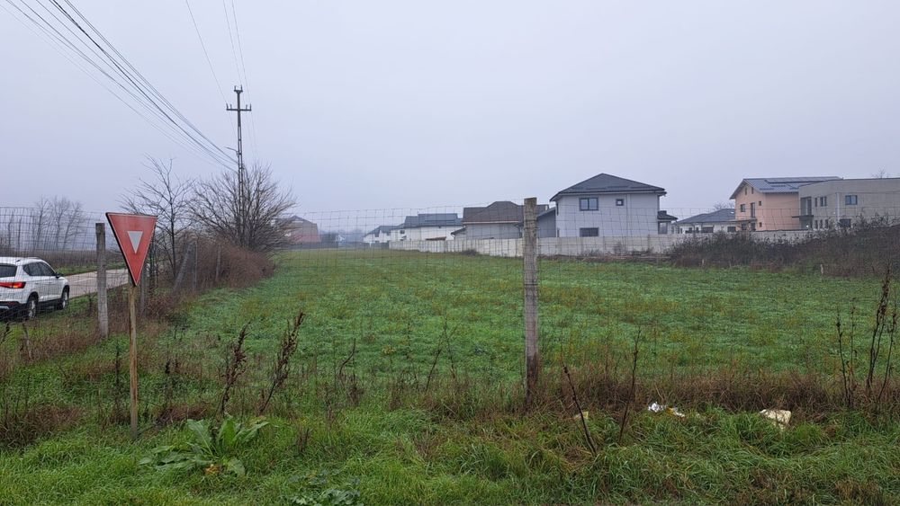 Teren 5000mp Preajba, Dolj