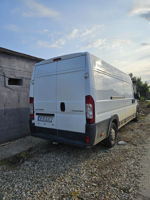 Citroen Jumper 2014