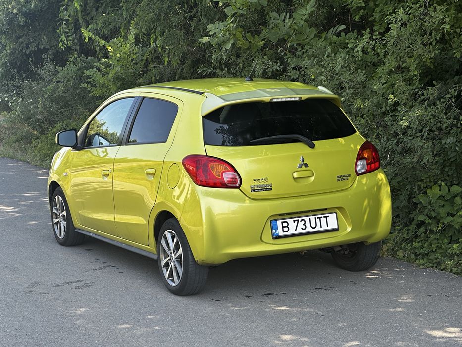 MITSUBISHI Space Star 2016 — imagine 2