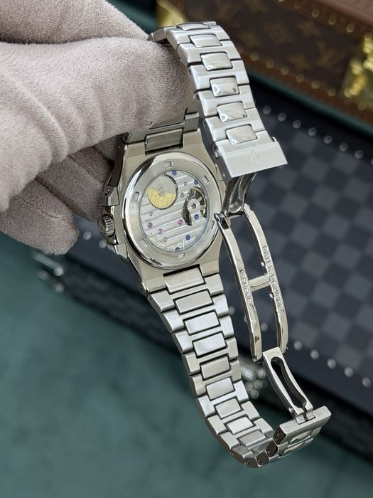Patek Philippe Nautilus 5712 Blue