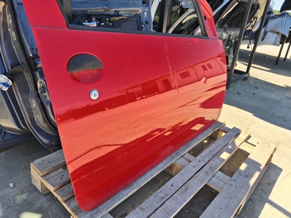 Врата Toyota Aygo/C1/107