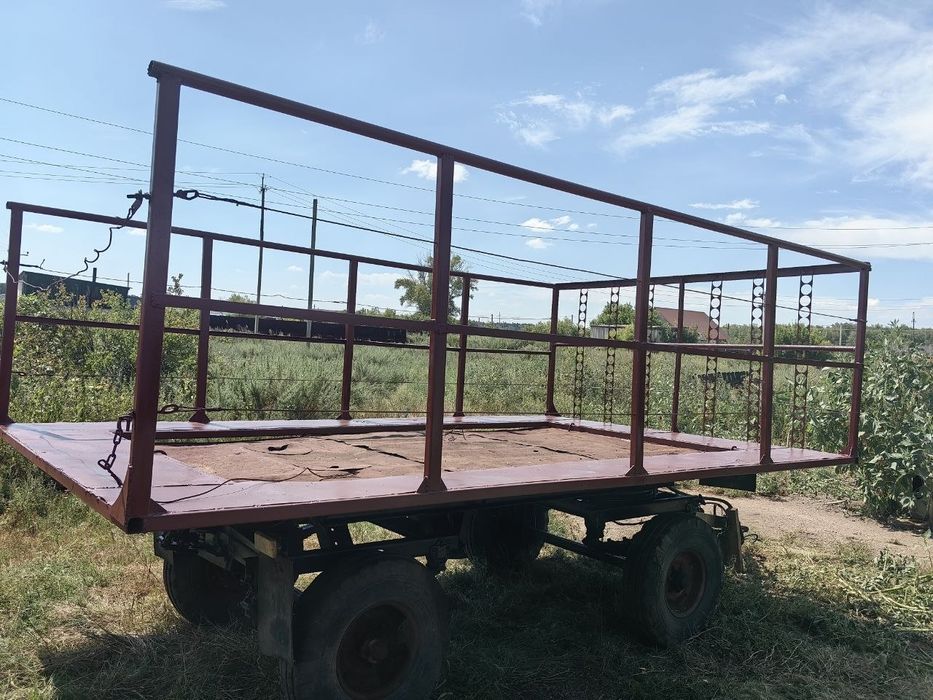 Продам телегу сеновоз