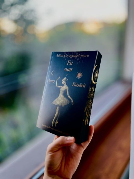 Carte - Eu sunt Apus și Răsărit