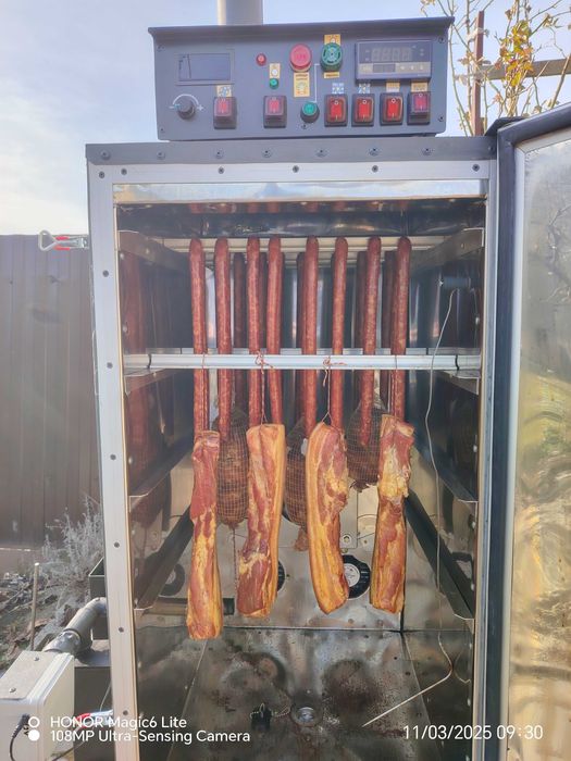 Celula de fum .coacere ,zvantare