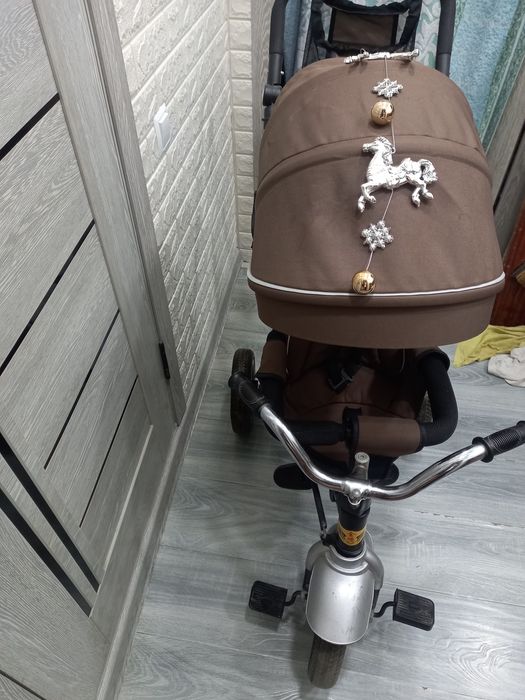 Вело коляска продаётся