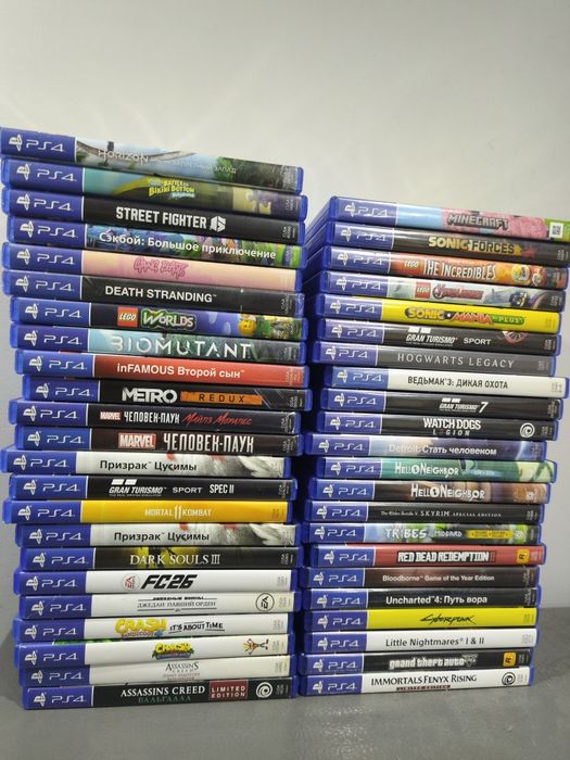 Игра на playstation