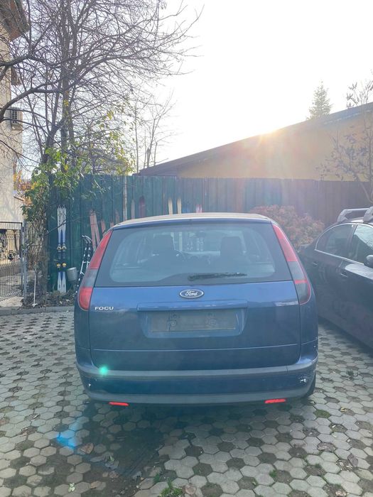 Vand Ford Focus Break