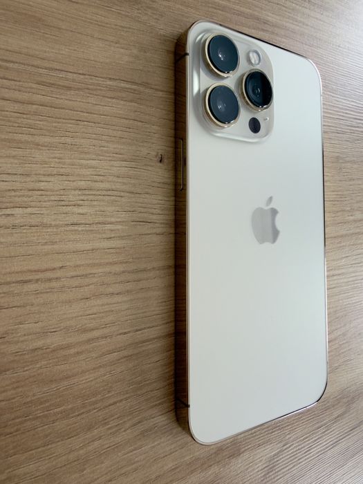 iPhone 13 Pro 128GB Gold | Stare excelentă | Negociabil