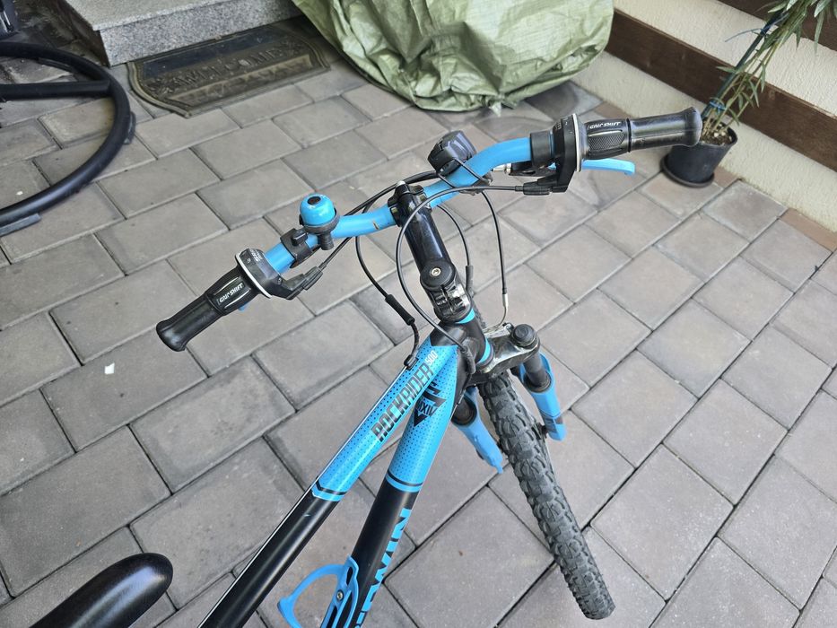 Bicicleta copii 24" b-twin 500