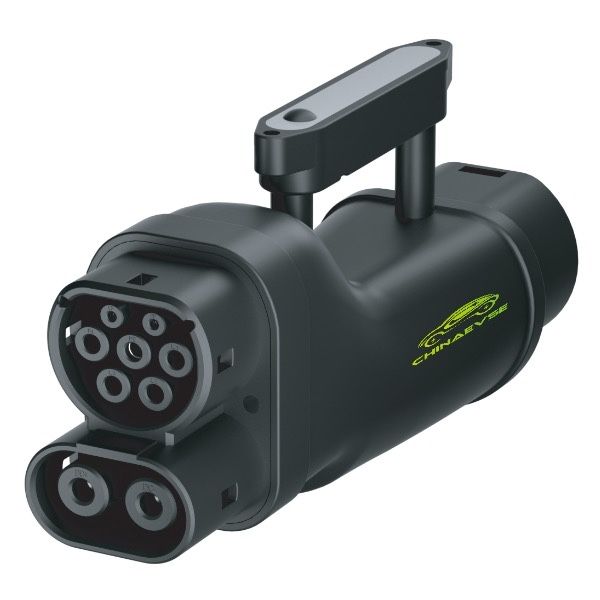 CC2,CCS1,GBT perexodnik adapter
