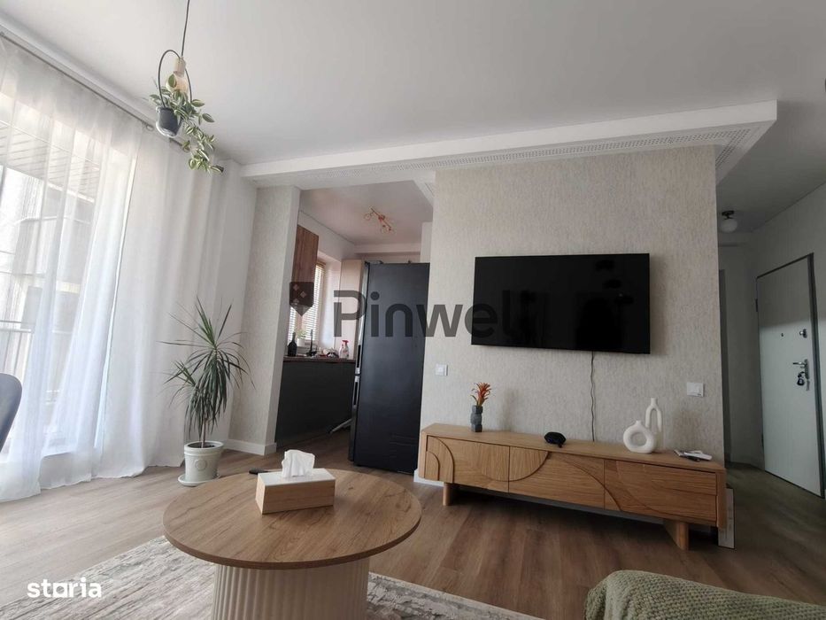 Apartament Premium | 3 camere | Prima închiriere | Pipera — fotografia 3