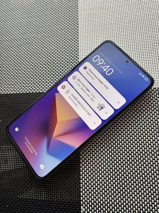 Xiaomi Redmi note 11  Pro + 5 G