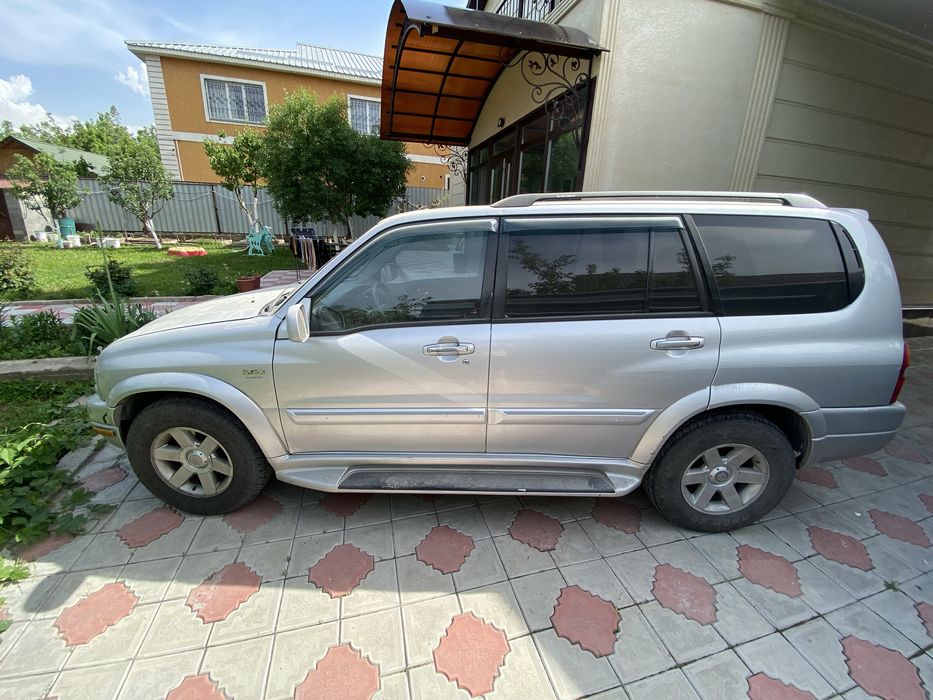 Suzuki Grand Vitara X7 2001