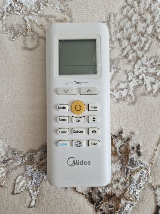 Продам пульт от кондиционера