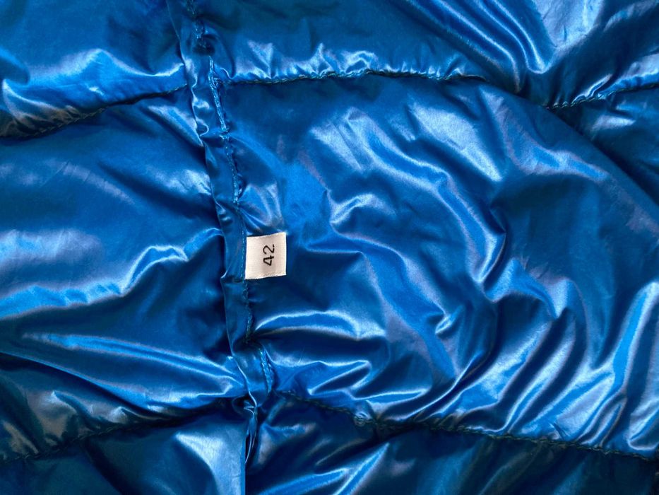 Frieda Loves New York Citty NYC олекотено пухено яке гъши пух 42