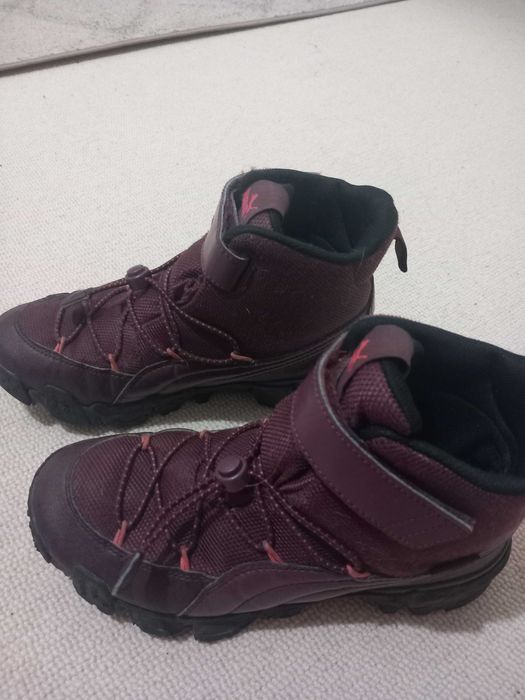 Детски боти на ПУМА 36 н