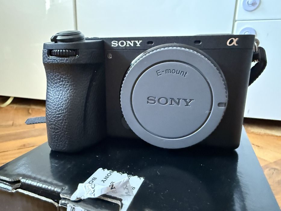 Фотоапарат Sony a6700
