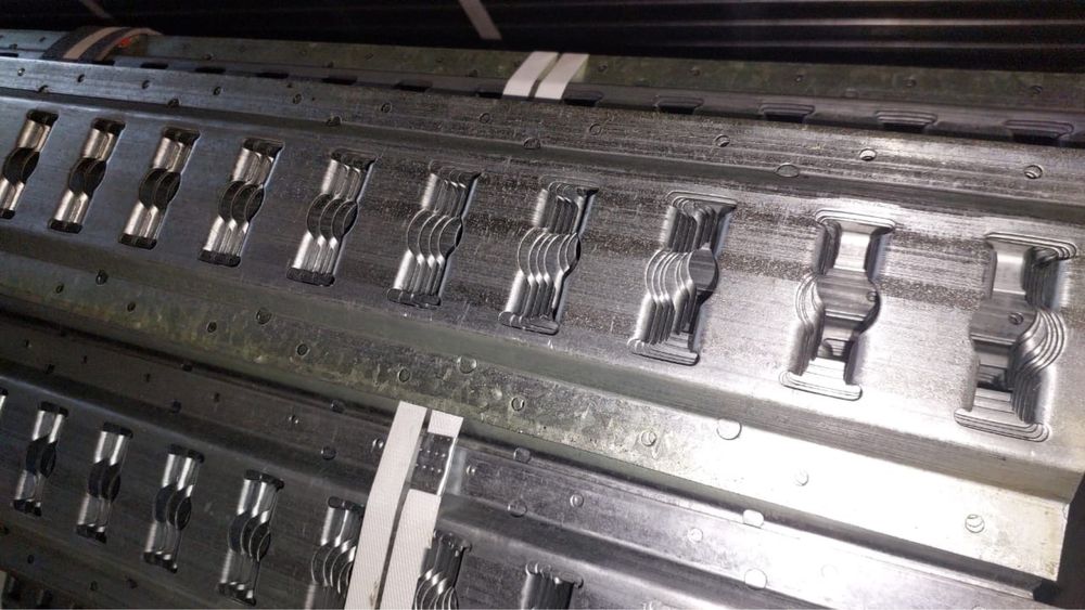 Такелажная рейка