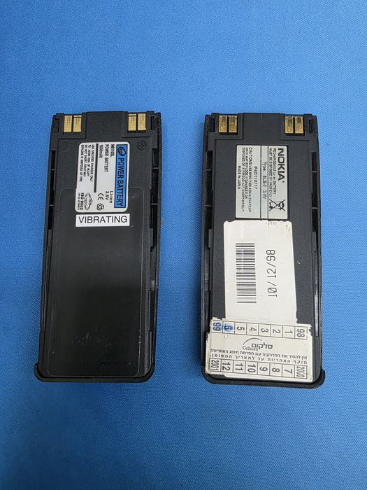 Nokia banan 6310 uchun Battery Dvoynoy