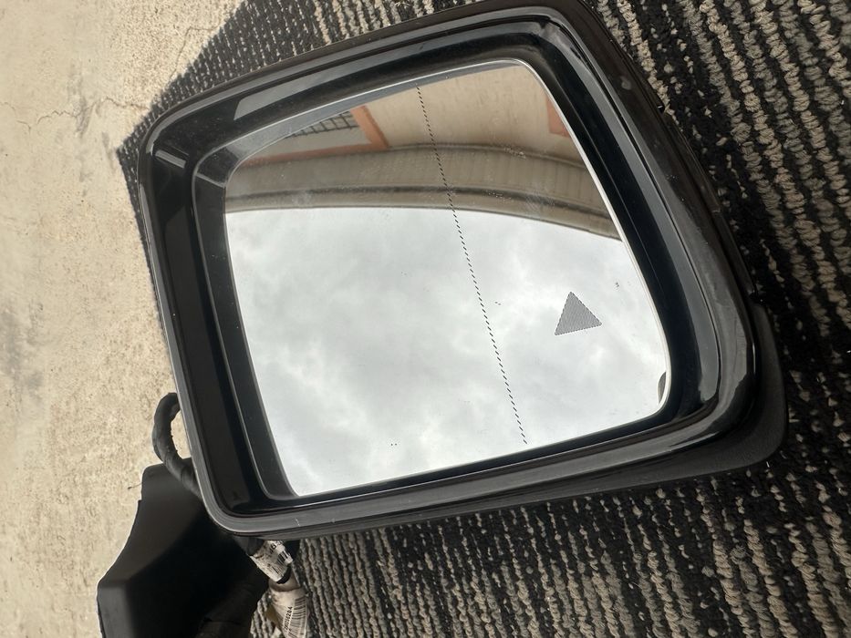 Зеркало зеркала G63 G-class g63 гелик