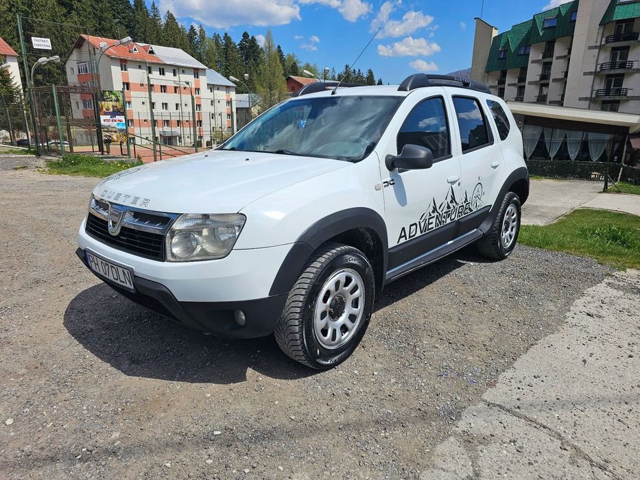 Dacia Duster Dacia Duster 1.6 16V 2012 4x2