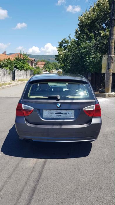 BMW 320  -  нов внос