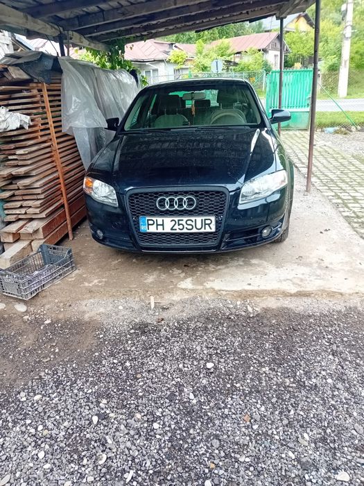 Vand Audi A4 B7.
