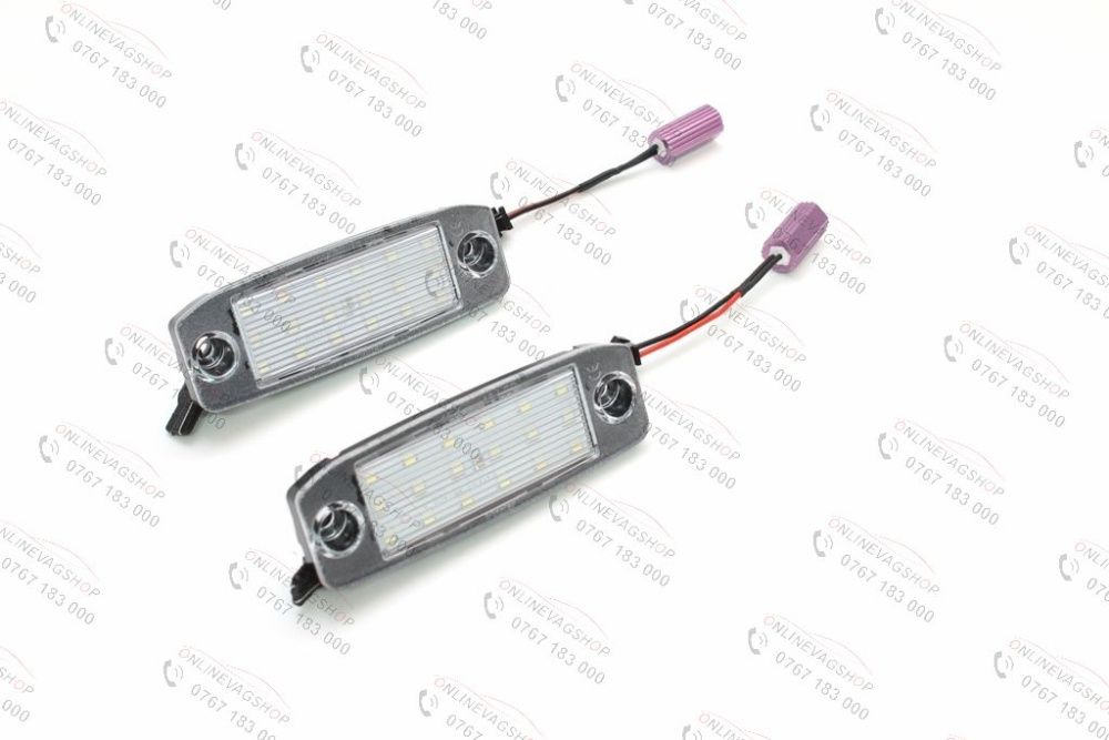 Set lampi LED numar Hyundai Sonata
