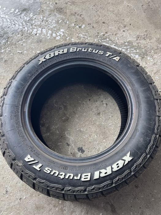 Грязевая резина 215/65/16