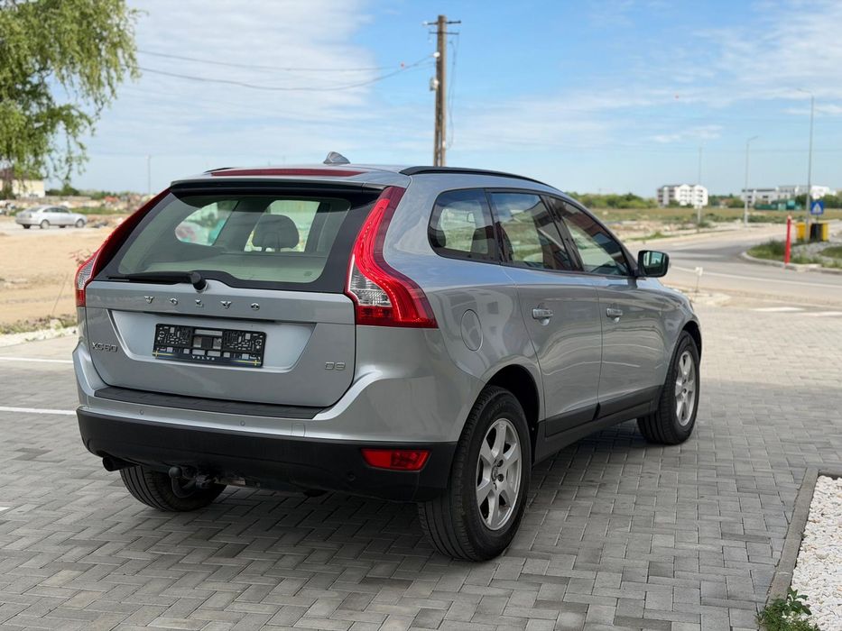 VOLVO XC60 2011 — imagine 3