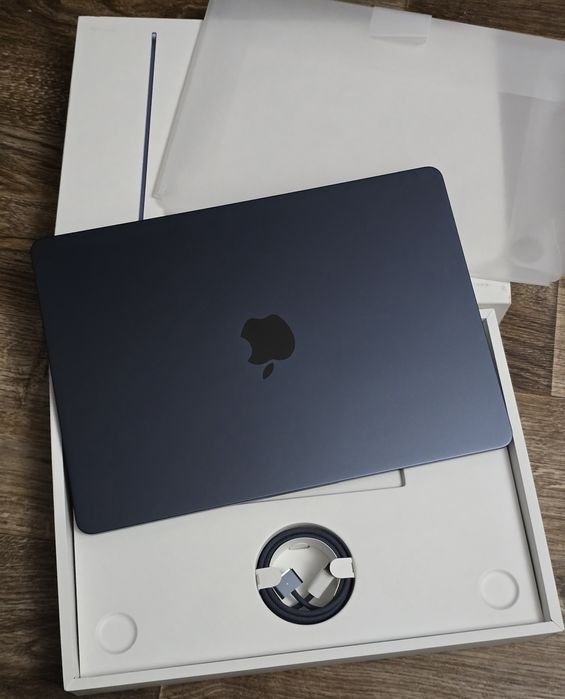 MacBook Air/Pro M3/M4/M5 512Gb/1TB