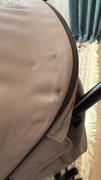 Chicco Kwik one в цвете мокко