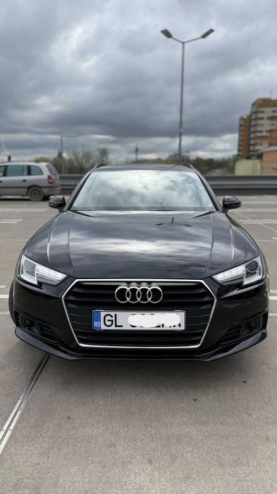 Audi A4 Avant 2.0 TDI/190 CP/2018/Distronic/ Clima/ S-Tronic/Euro 6