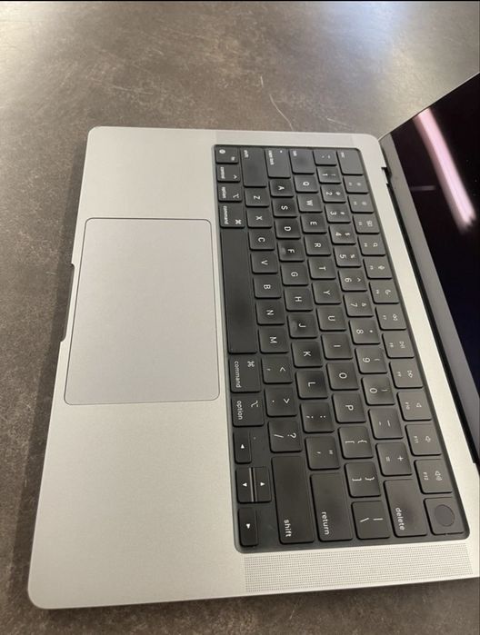Macbook Pro 14 M1 Pro 16/512gb