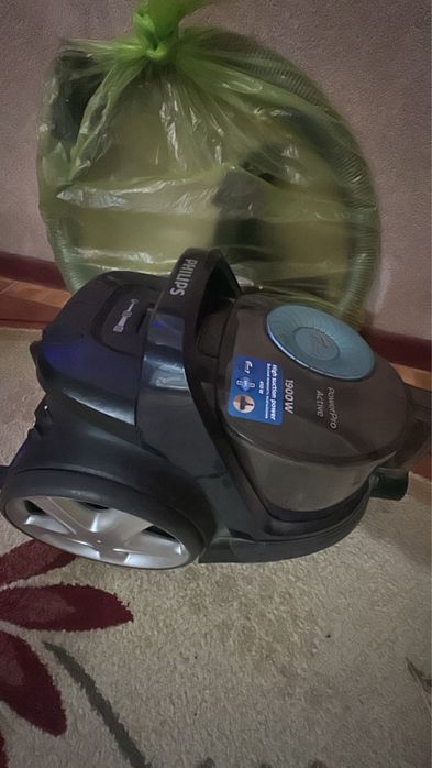 Продам пылесос