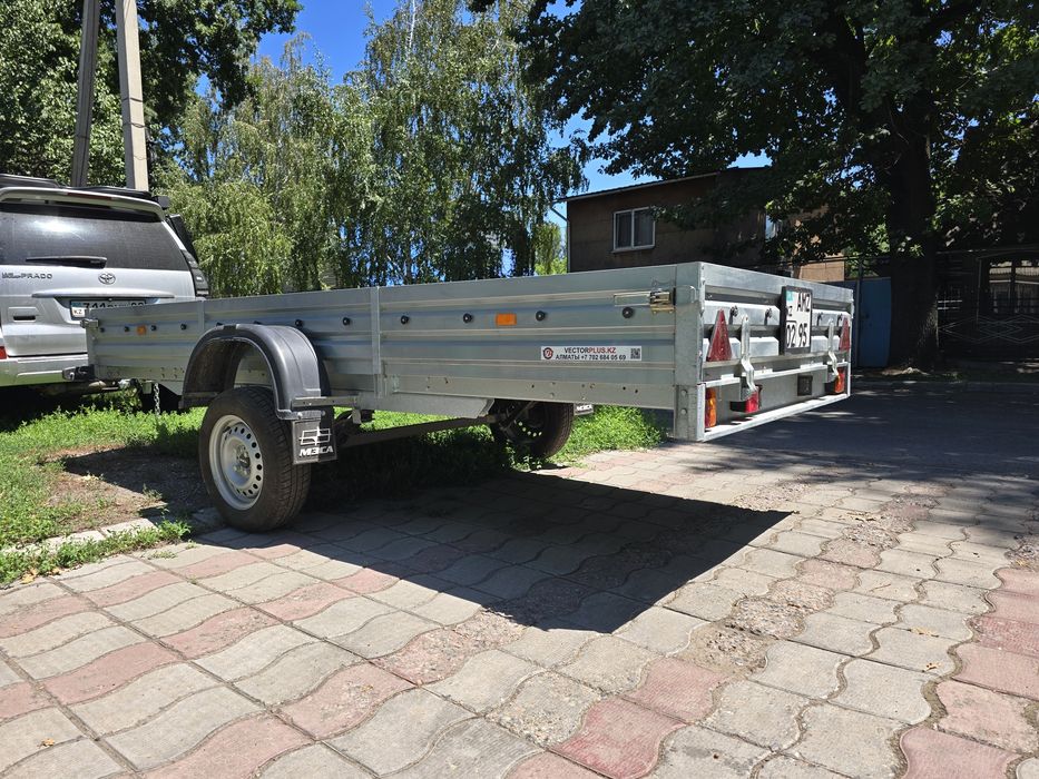 Прицеп МЗСА 3.5м ×1.5м