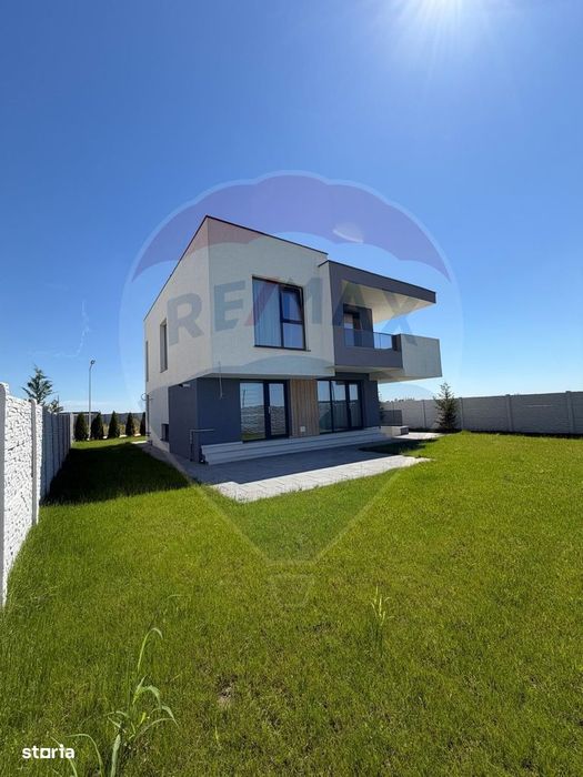 Vanzare casa Domnesti