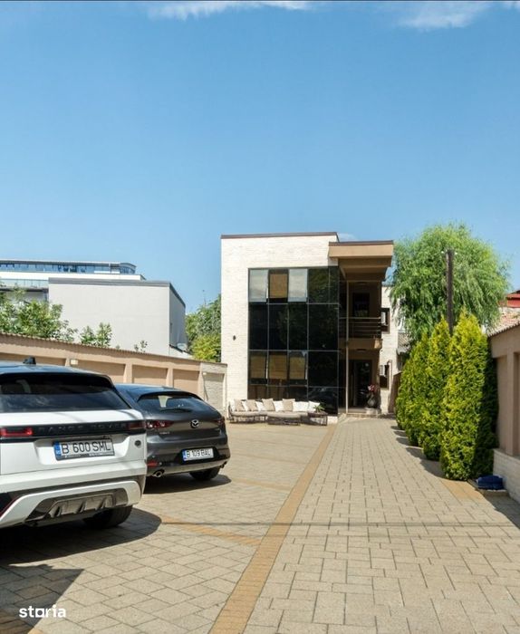 Vilă de lux/120mp/ideală pentru Beauty Hub/clinică/home office/parcare