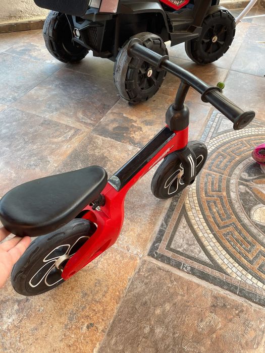 баланс колело lorelli