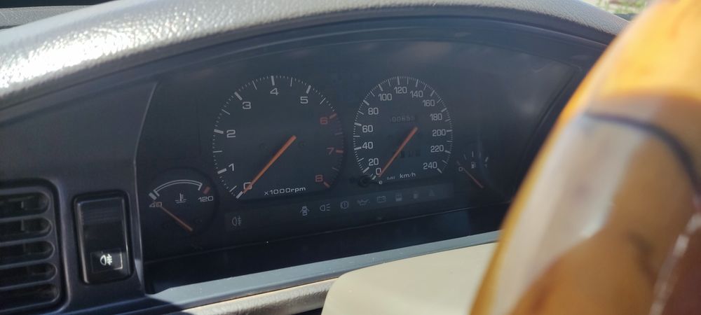 Mazda 626 купе 2.2