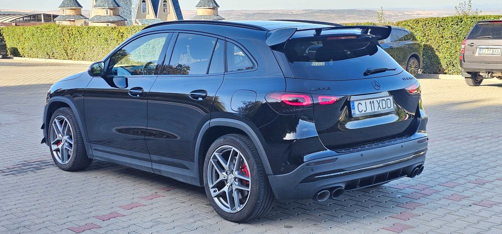 MERCEDES-BENZ GLA 2021 — imagine 4