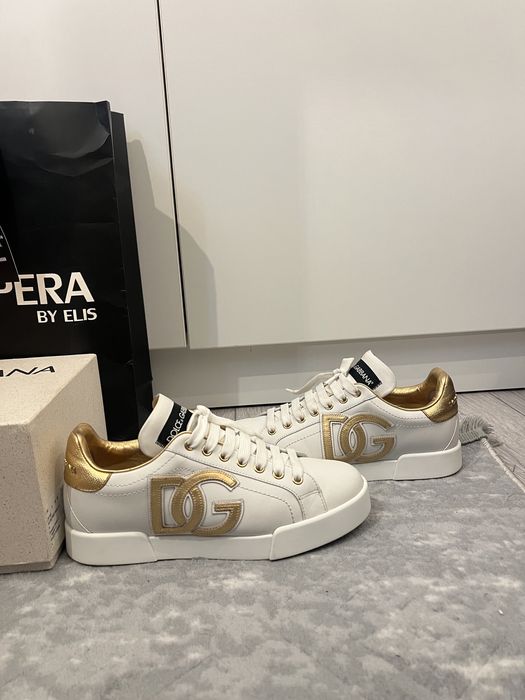 Adidasi Dolce&Gabbana Dama , nr 38