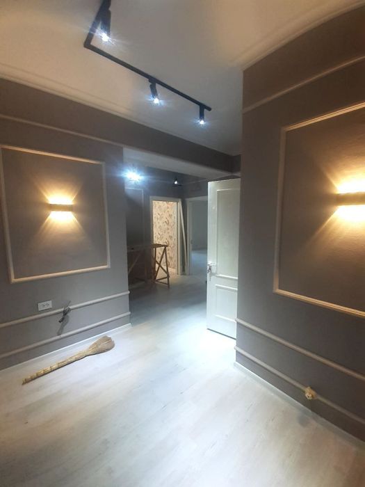 Ремонт квартир под ключ