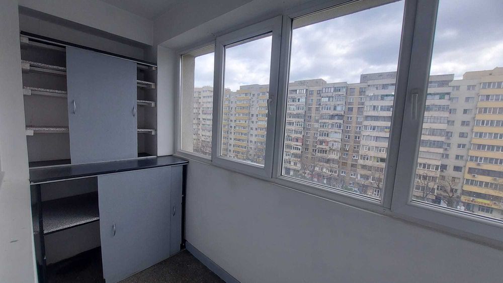 Apartament 2 camere, decomandat, zona Obor, 55 mp total, etaj 6/10, metrou