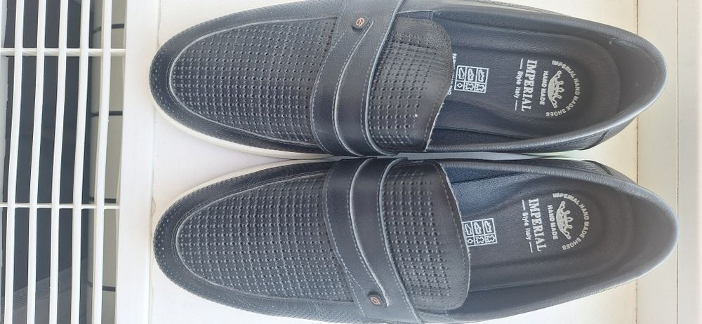 Продам мужские туфли 44-44.5