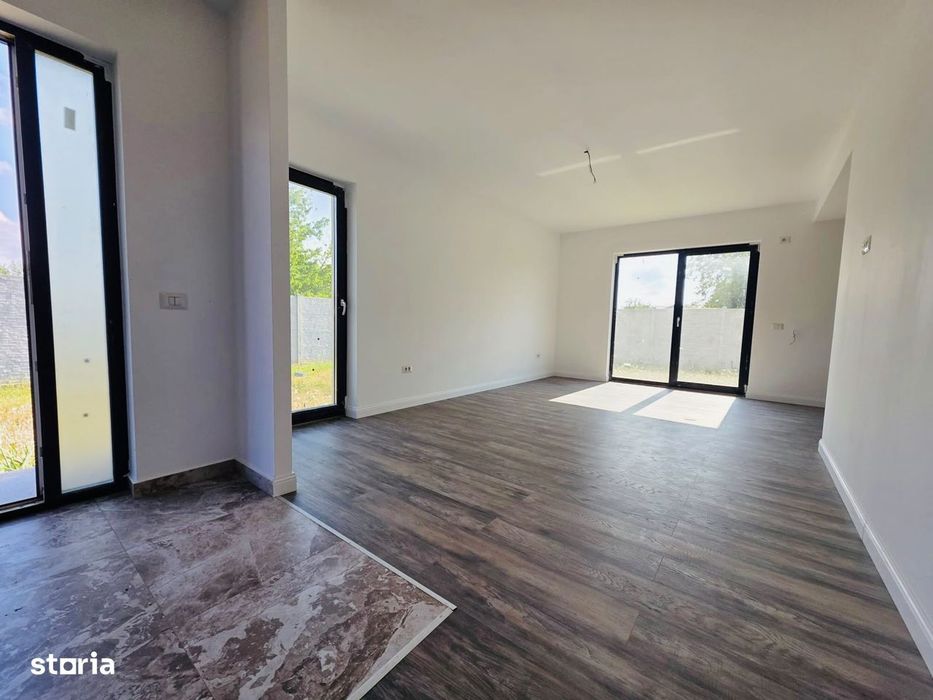 Casa PARTER, 3 camere , zona rezidentiala – Berceni Ilfov