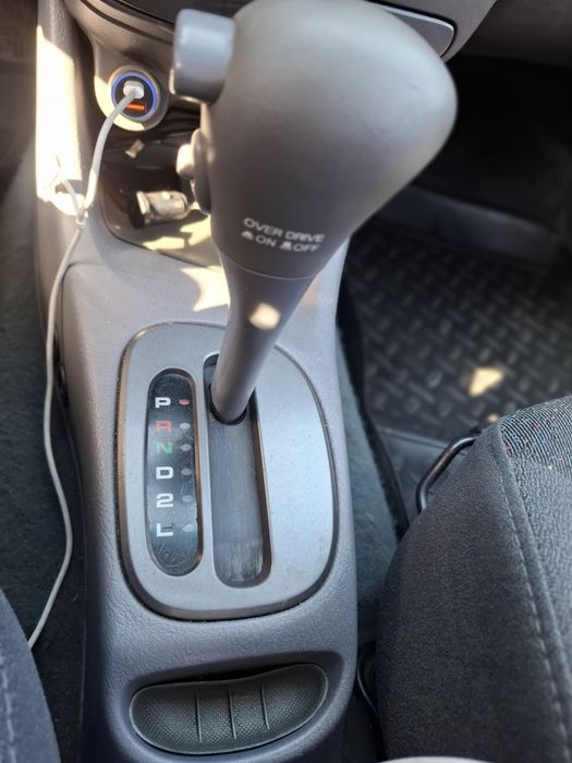 Hyundai Accent 2007 АКПП