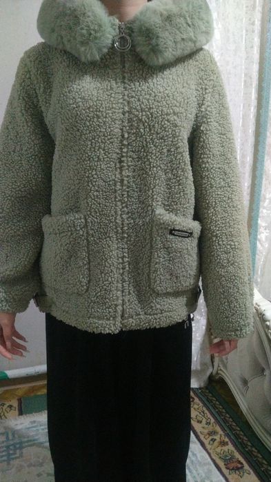 Куртка күзге және кыска арналган