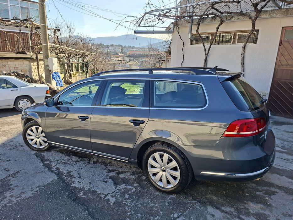 Фолксваген Пасат 7